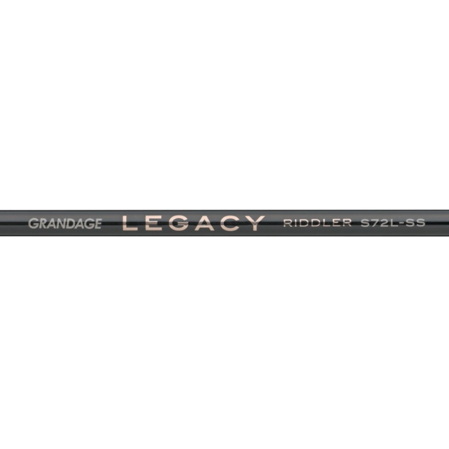 APIA Grandage Legacy Riddler S72L-SS
