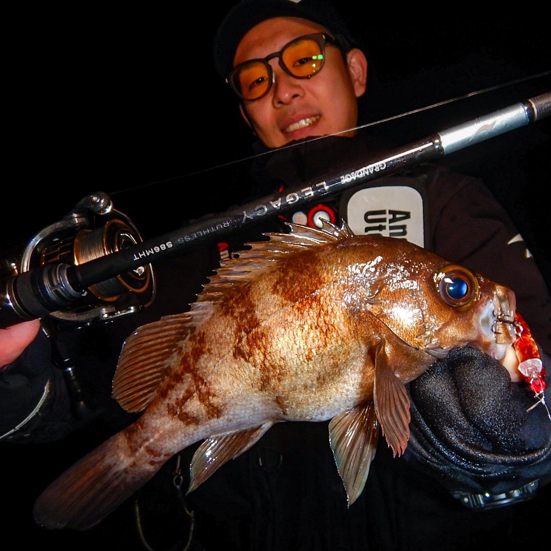 APIA Grandage Legacy Ruthless S86MHT