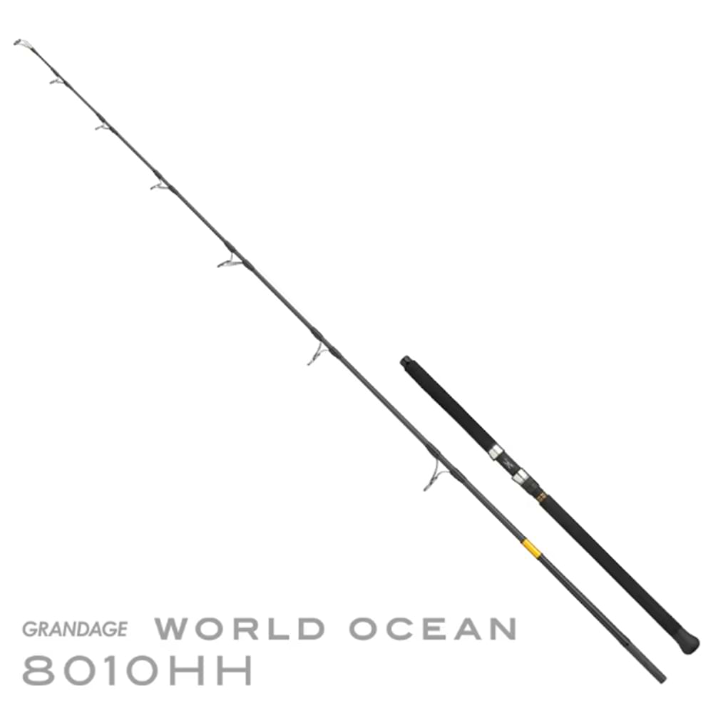 APIA Grandage World Ocean 8010HH