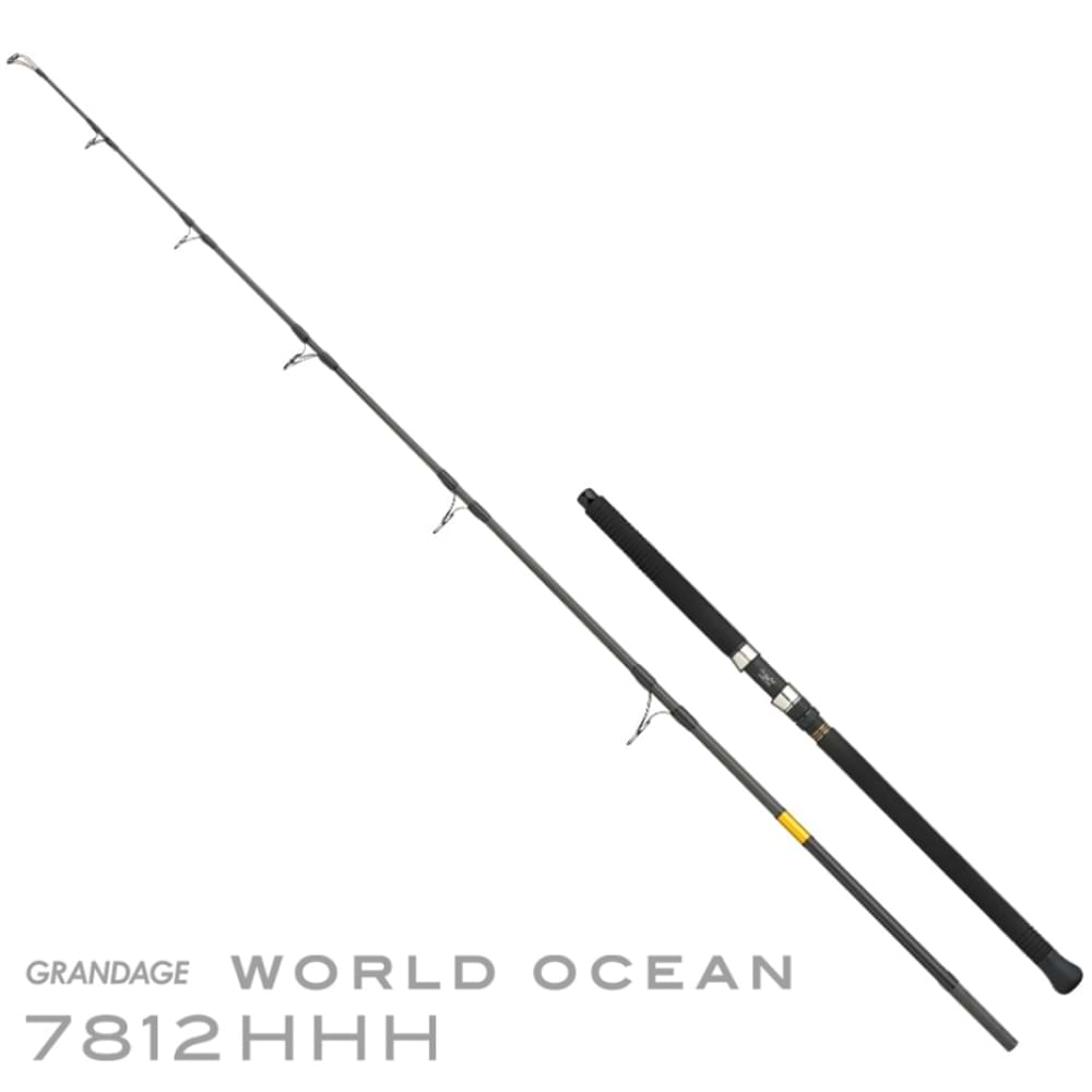 APIA Grandage World Ocean 7812HHH