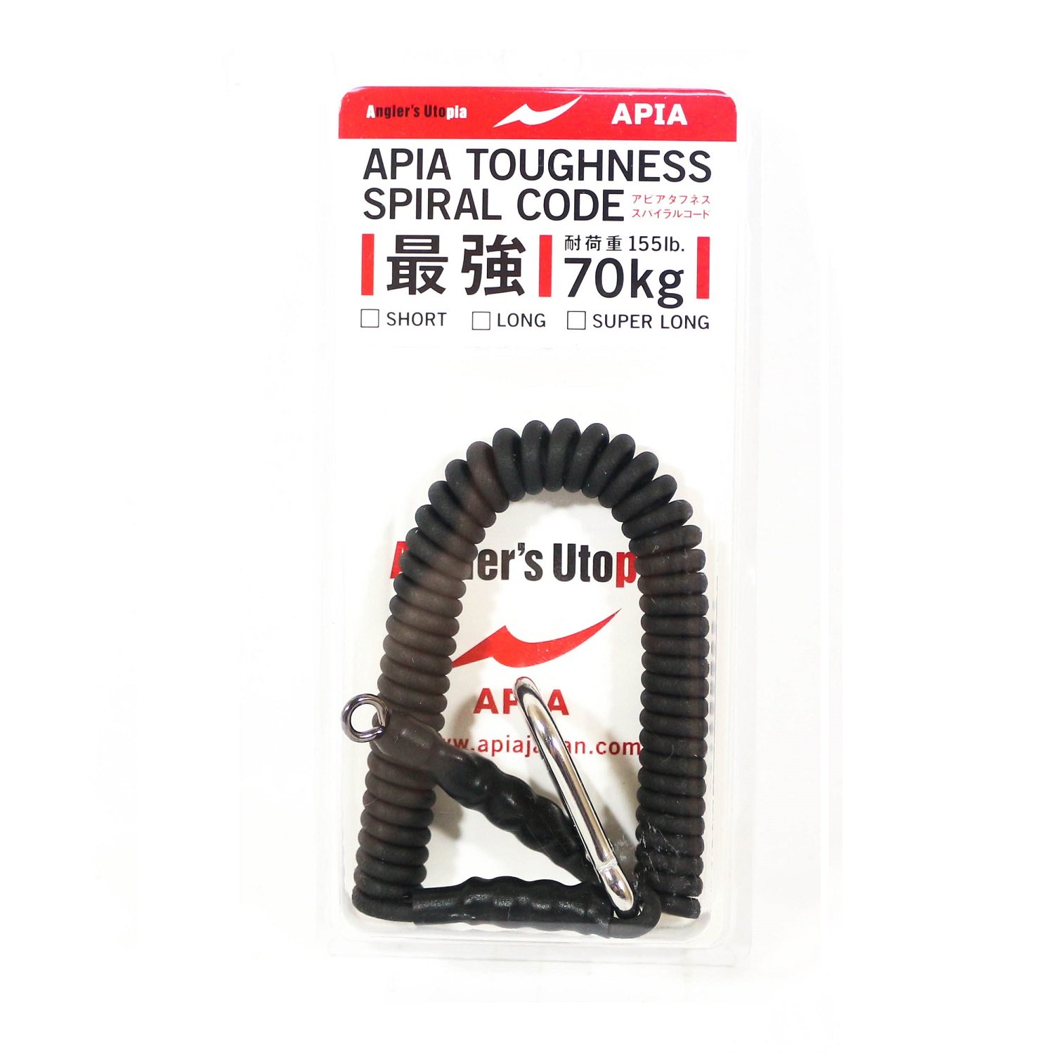 APIA Spiral Cord Long
