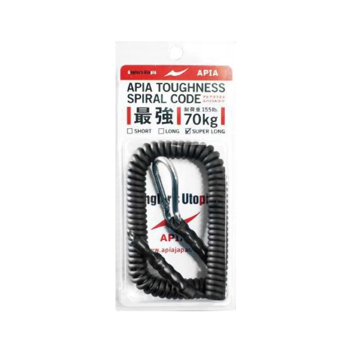 APIA Spiral Cord Super Long