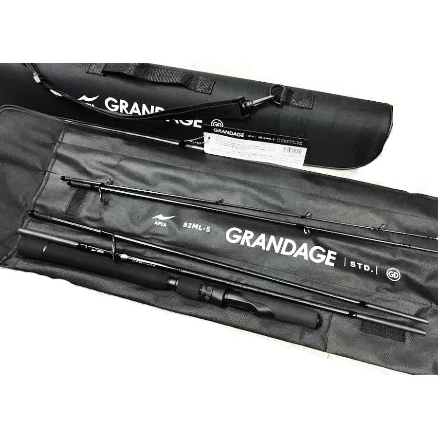 APIA Grandage STD 83ML-5