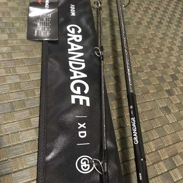 APIA Grandage XD 100M