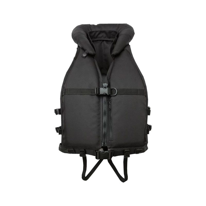 APIA Vest Gannet Black G198 P