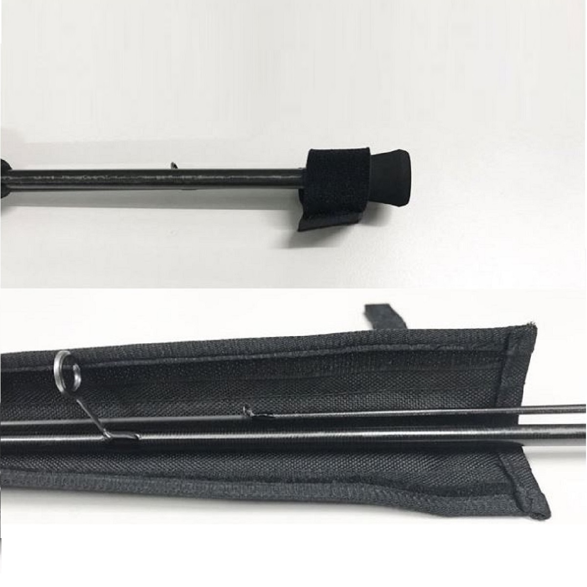 APIA Tip Cover Black