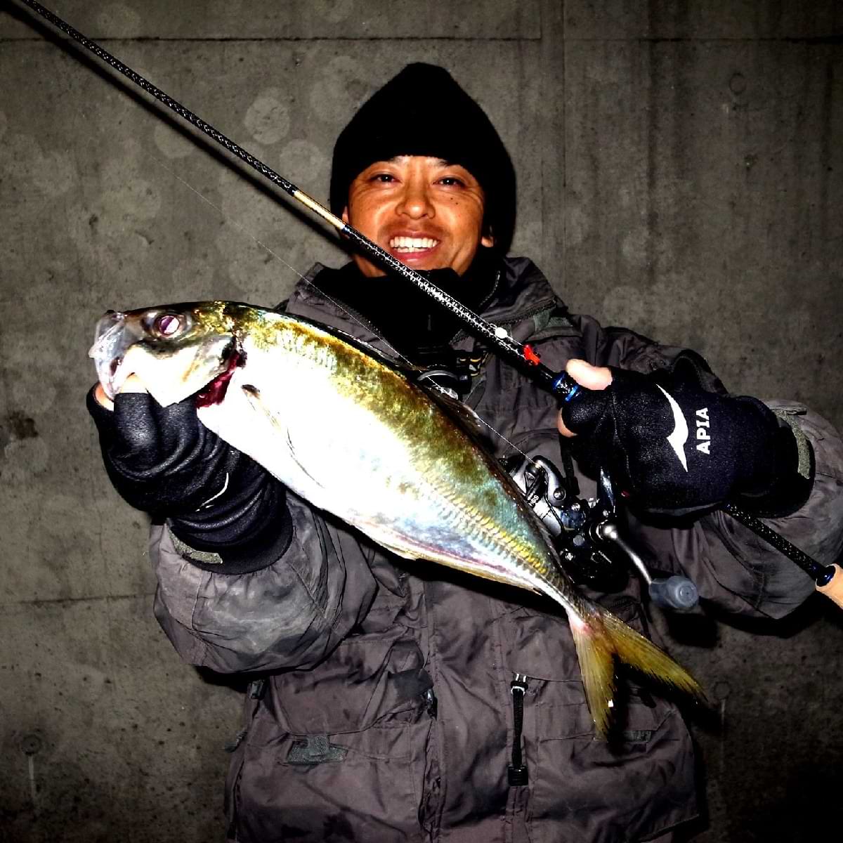 APIA Legacy SC Air Stinger II 63ULS