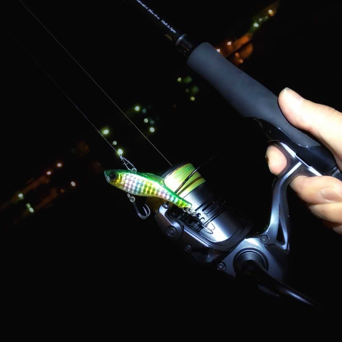 APIA Luck-V Ghost 15g