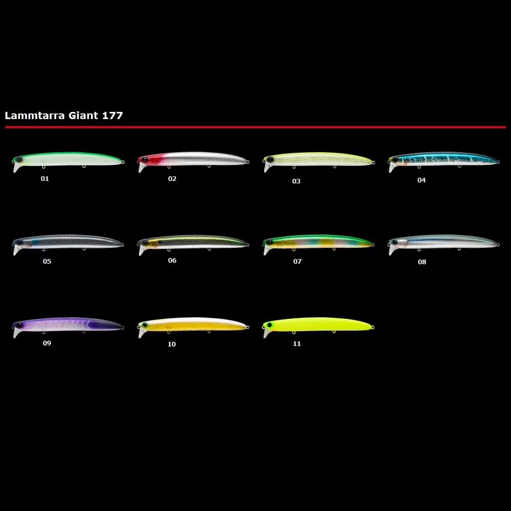 APIA Lammtarra Giant 177 43g