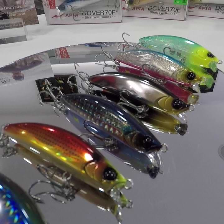 APIA Dover 70F Shallow Runner 8.5g