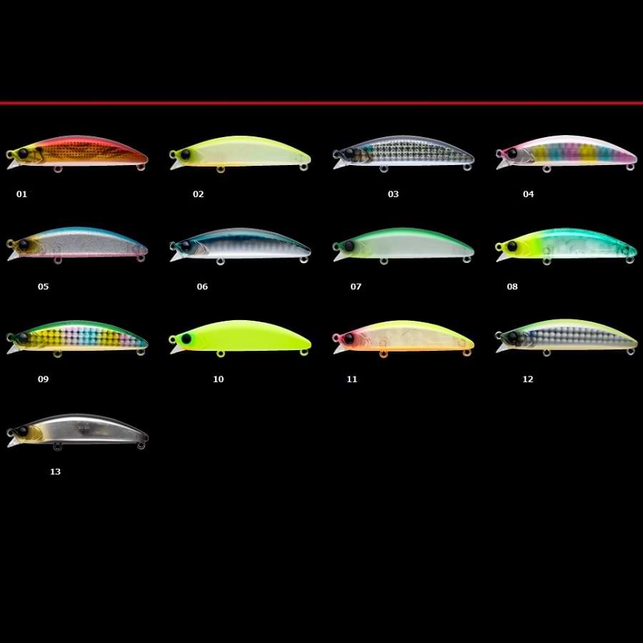 APIA Dover 70F Shallow Runner 8.5g