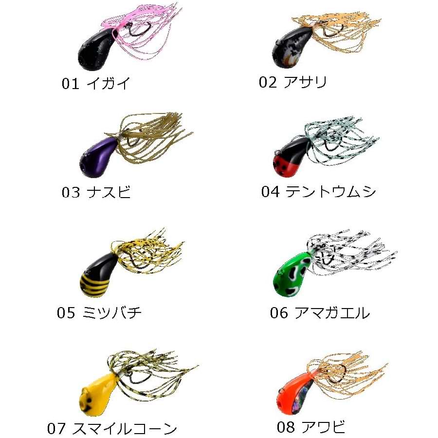 APIA Chinupara Dodge 7g