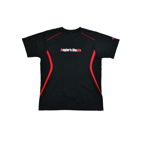 APIA T-Shirt Short Sleeve Black