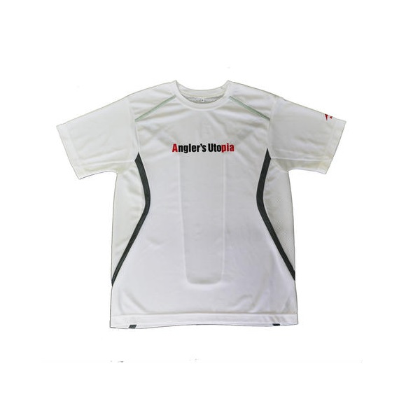 APIA T-Shirt Short Sleeve White