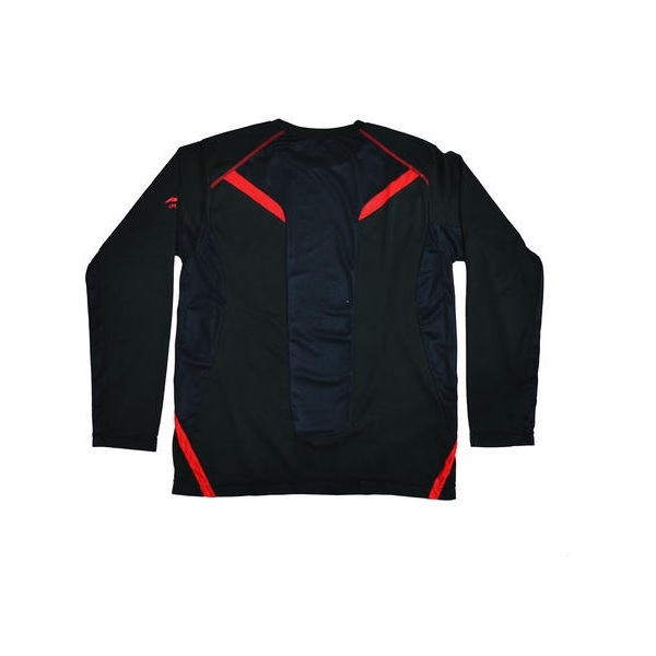 APIA T-Shirt Long Sleeve Black
