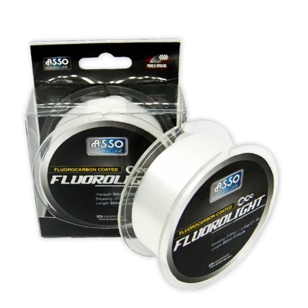 ASSO Fluorolight White 150m