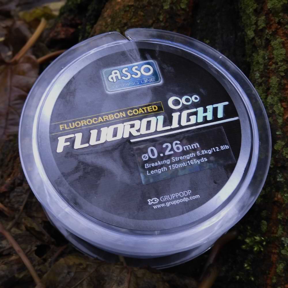 ASSO Fluorolight White 150m