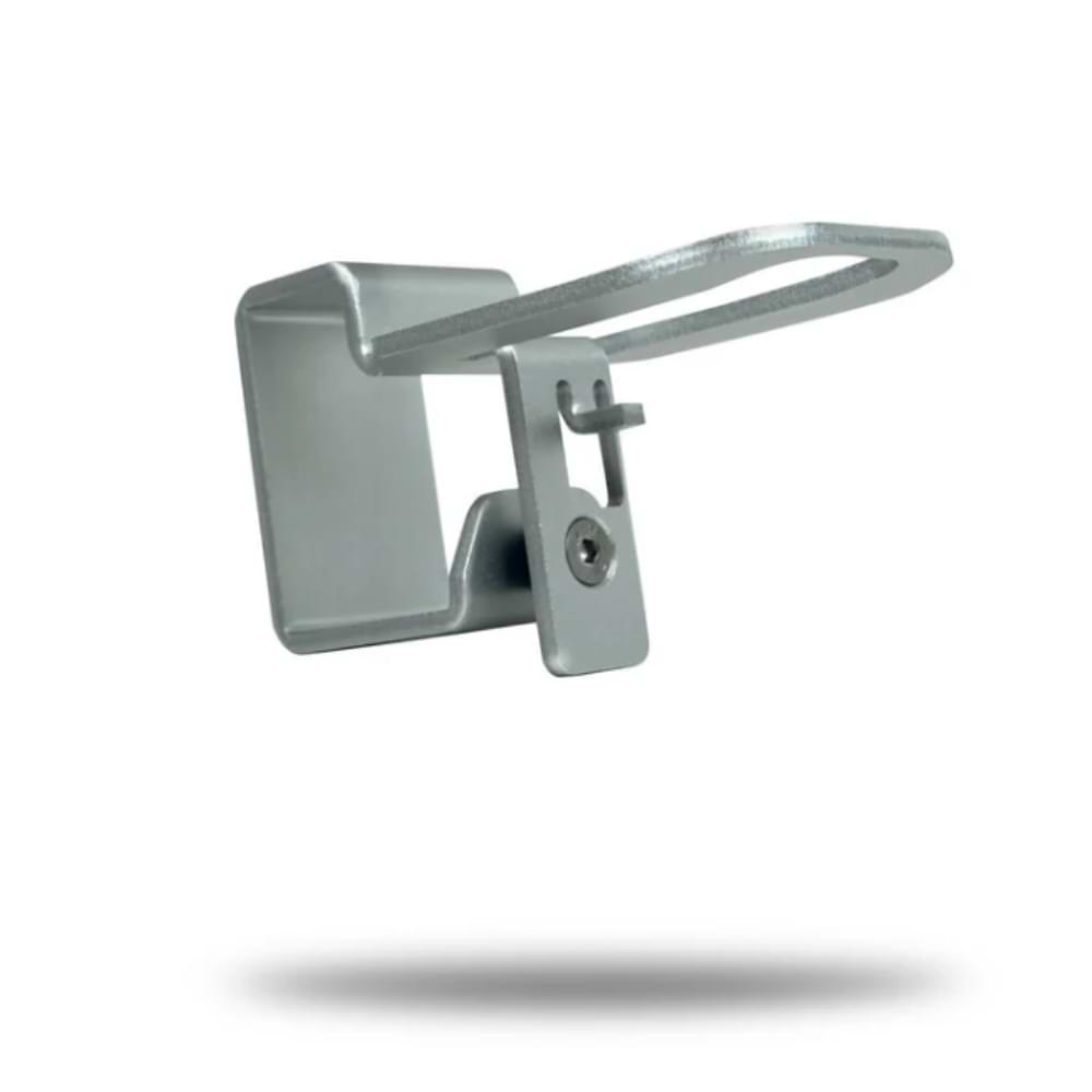 BIXPY Hobie Lynx Gudgeon with Universal Versa Rudder Adapter and Pole Steering