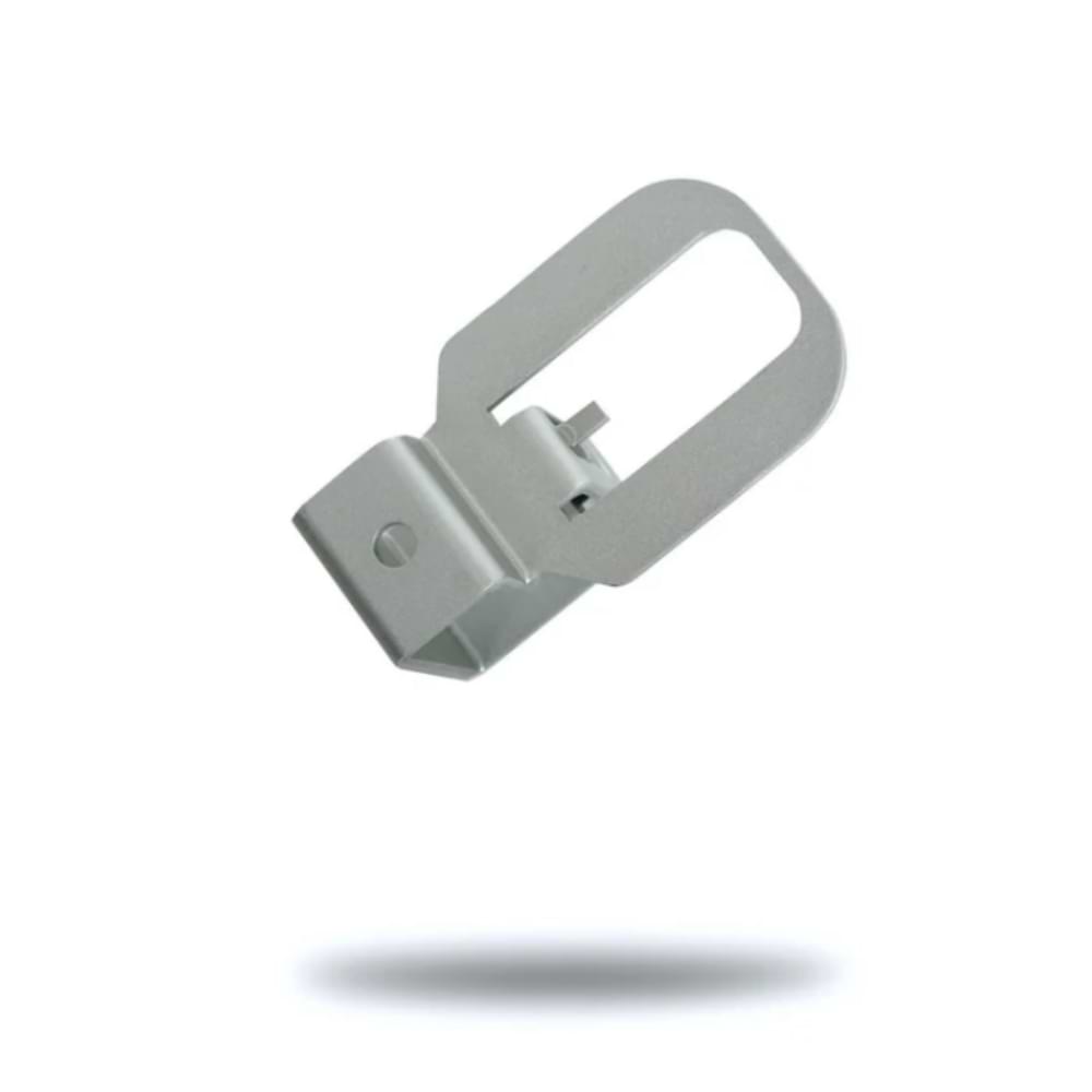 BIXPY Hobie Lynx Gudgeon with Universal Versa Rudder Adapter and Pole Steering