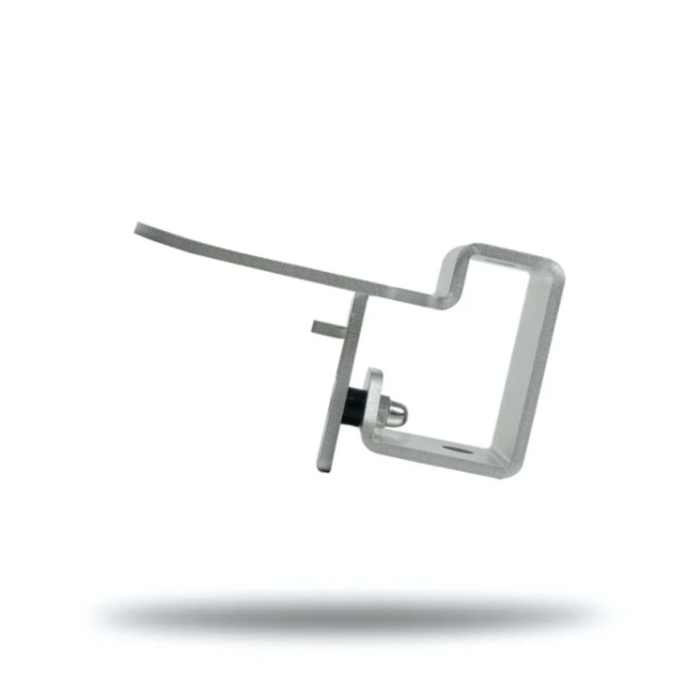 BIXPY Hobie Lynx Gudgeon with Universal Versa Rudder Adapter and Pole Steering