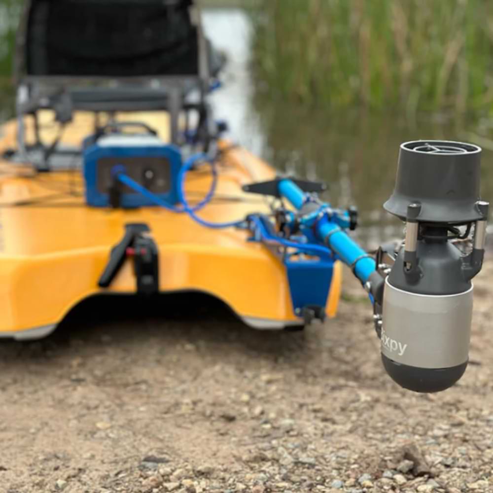 BIXPY K-1 Angler Pro Outboard Kit