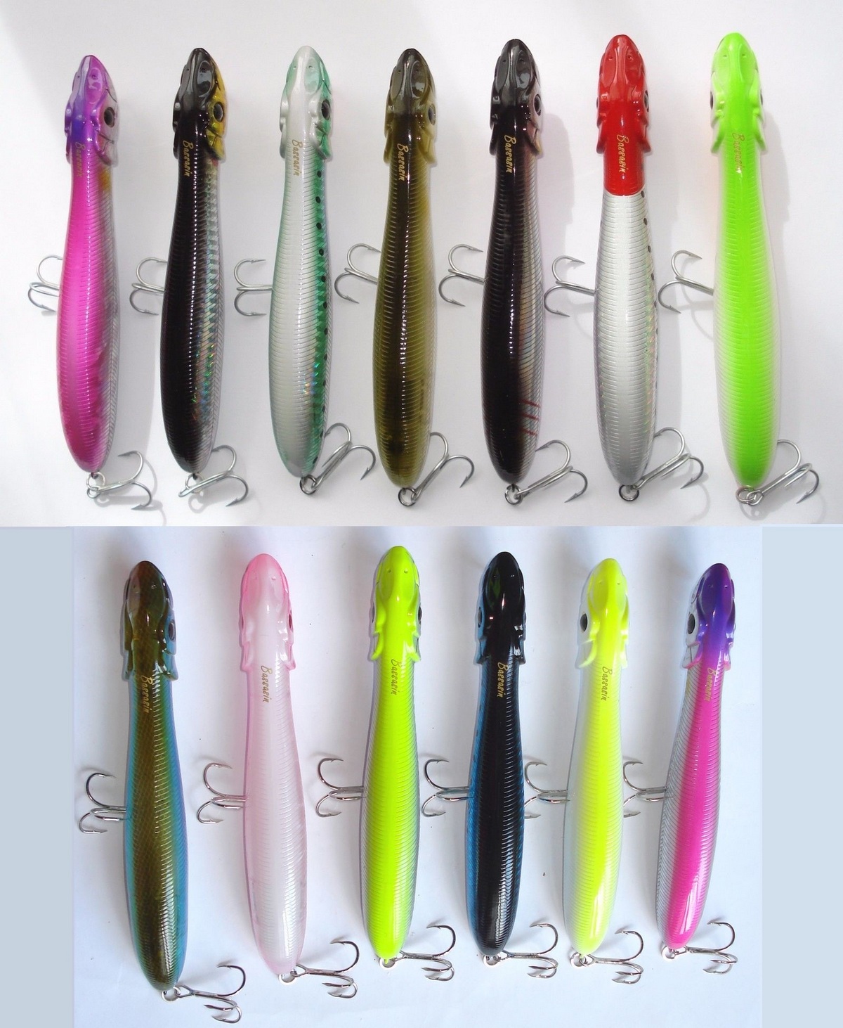 BASSASIN NGB 140 Top Water 26g