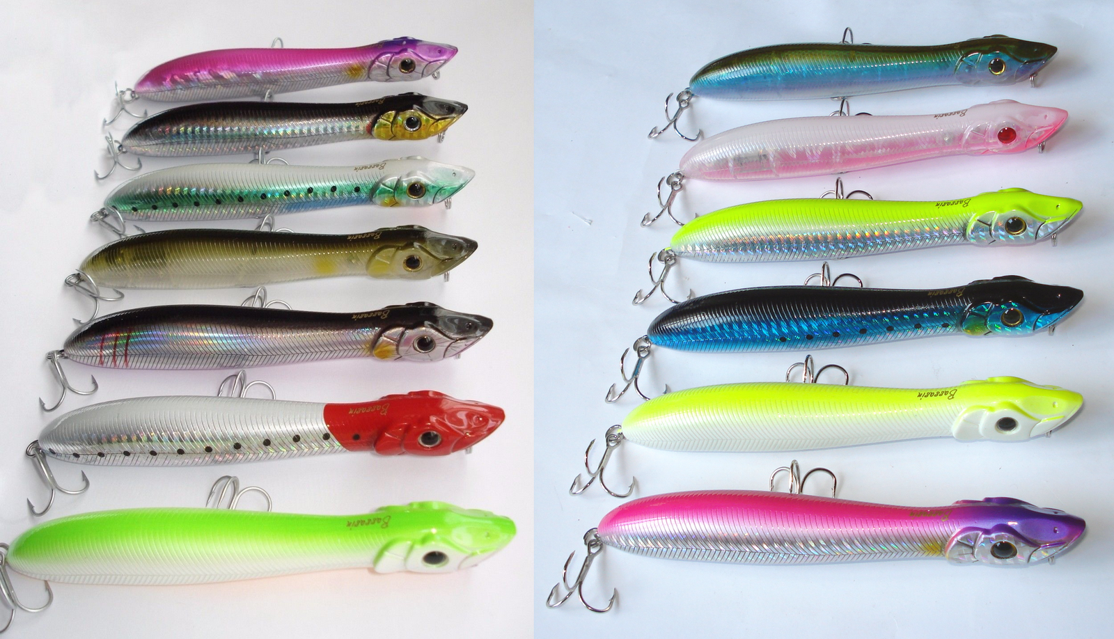 BASSASIN NGB 140 Top Water 26g