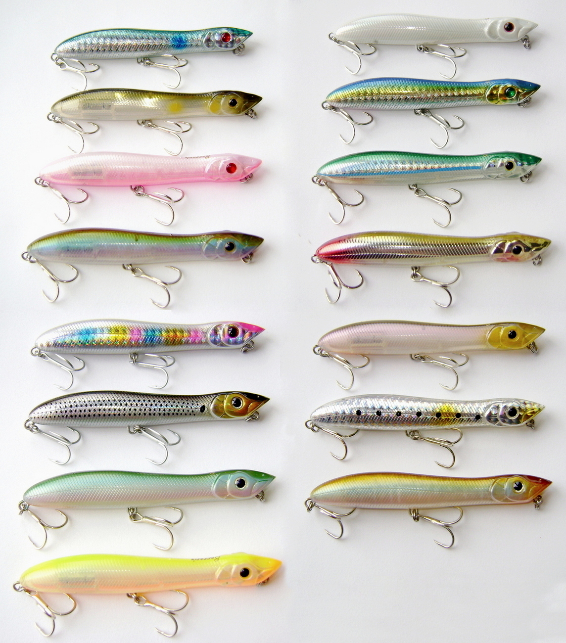 BASSASIN NGB 100 Top Water 11g