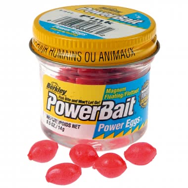 BERKLEY PowerBait Power Eggs Floating Magnum