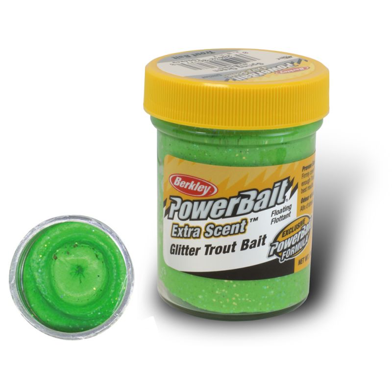 BERKLEY Select Glitter Trout Bait 50g