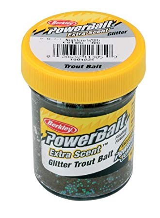 BERKLEY Select Glitter Trout Bait 50g
