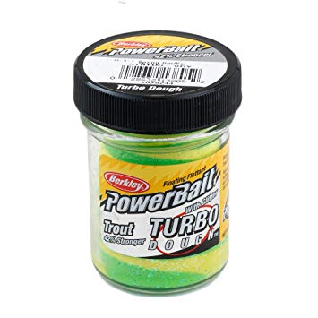 BERKLEY Select Glitter Turbo Dough 50g