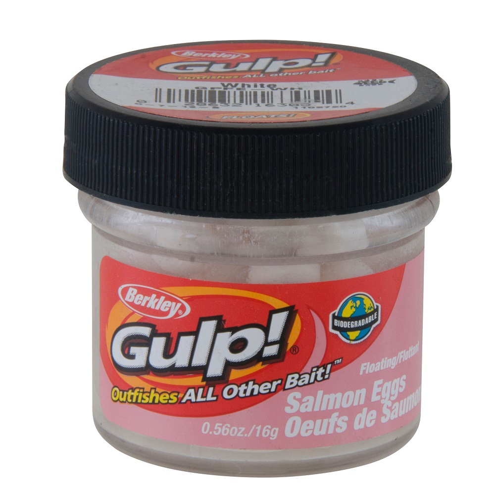 BERKLEY Gulp Floating Salmon Eggs 16g