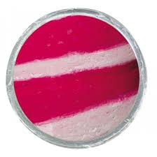 BERKLEY Glow in the Dark Trout Bait White Glow 50g