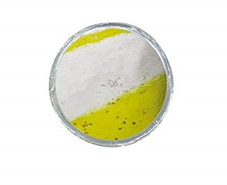 BERKLEY Glow in the Dark Trout Bait White Glow 50g
