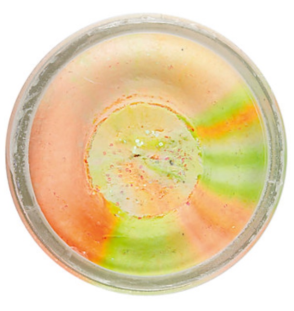 BERKLEY PowerBait Double Glitter Twist Trout Bait