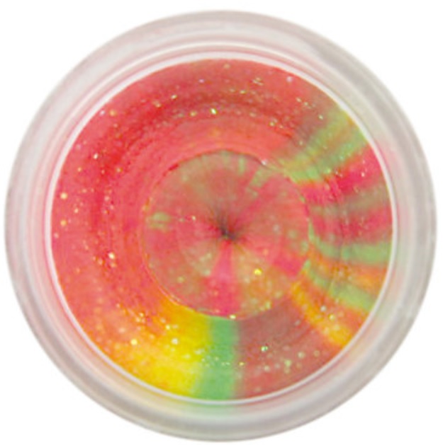 BERKLEY PowerBait Double Glitter Twist Trout Bait