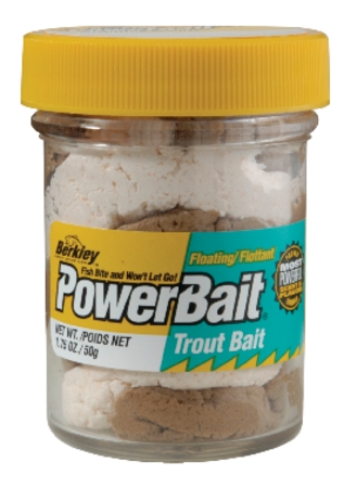BERKLEY Extra Scent Trout Bait 50g