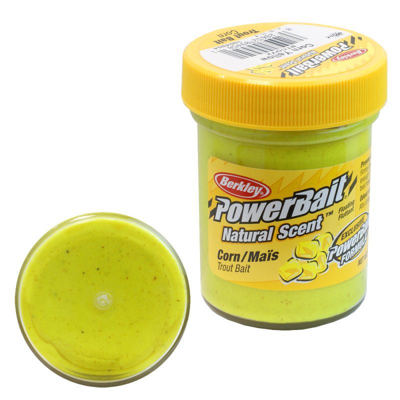 BERKLEY PowerBait Select Trout Bait 50g