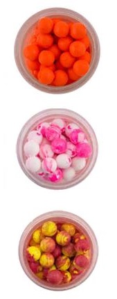 BERKLEY Gulp Alive Floating Salmon Eggs 58g