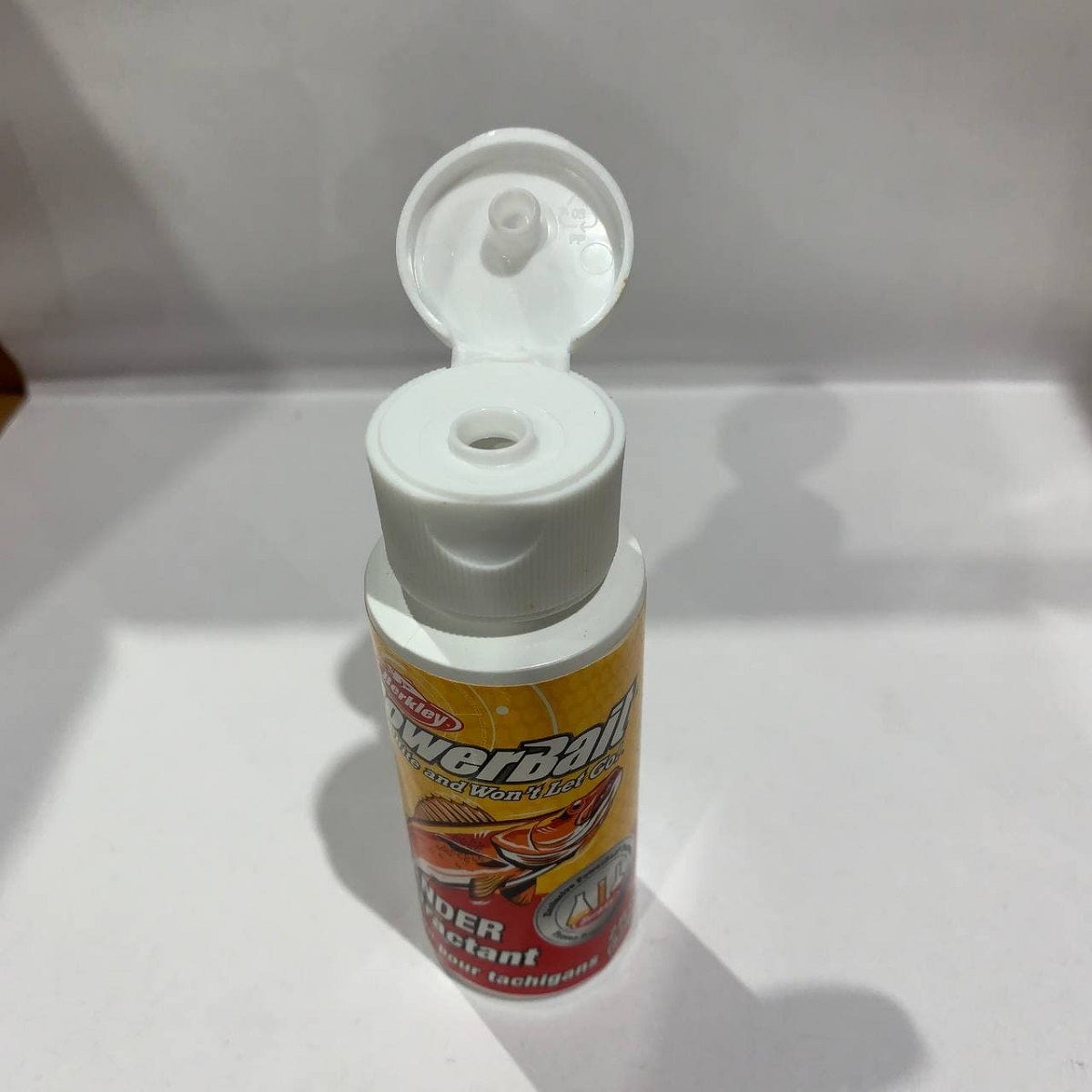 BERKLEY PowerBait Original Attractant Zander 57ml