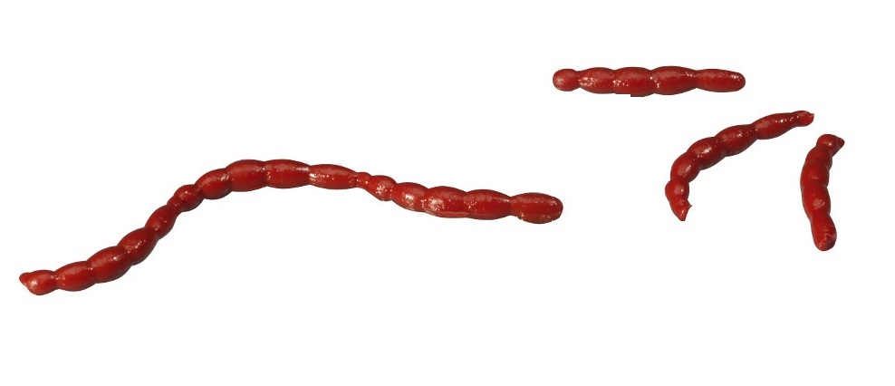 BERKLEY Gulp Alive Maxi Bloodworm