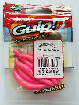 BERKLEY Gulp Floating Pinched Crawler 3cm