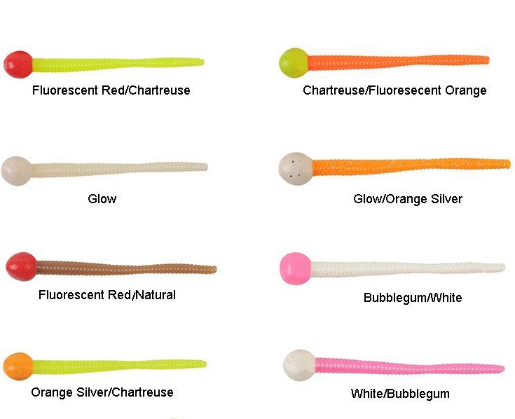 BERKLEY PowerBait Floating Mice Tail 3in - 8cm