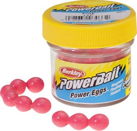 BERKLEY PowerBait Magnum Floating Eggs 15g