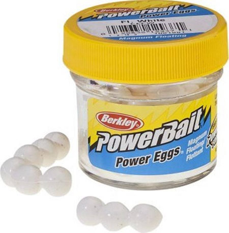 BERKLEY PowerBait Magnum Floating Eggs 15g