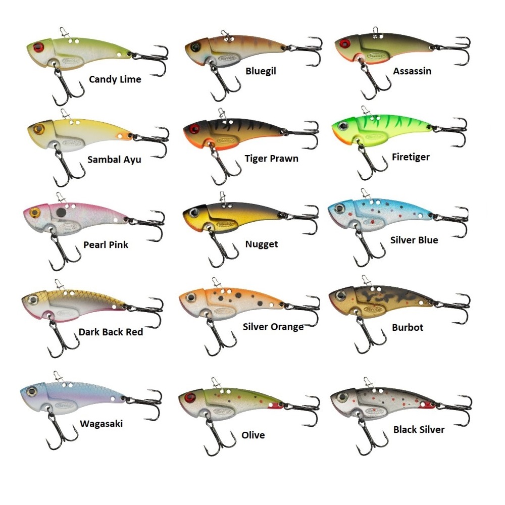 BERKLEY Powerblade 49mm 11g