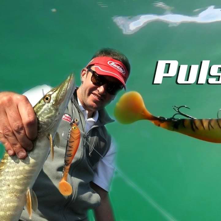 BERKLEY Powerbait Pulse Shad 14cm 