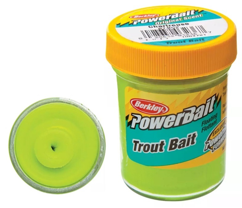 BERKLEY PowerBait Trout Bait Assortment 4x50g