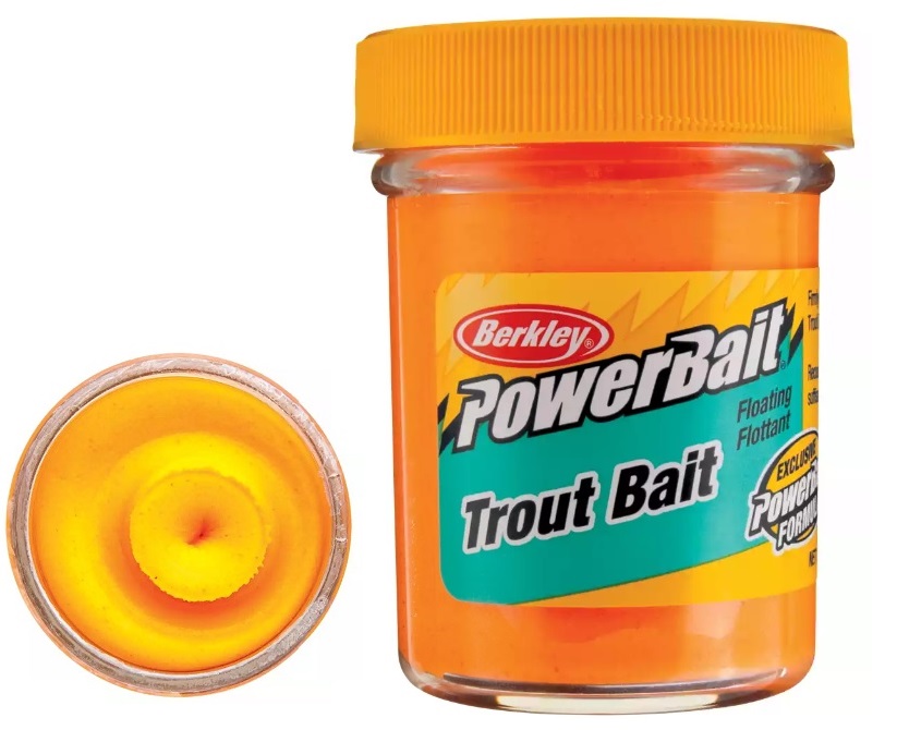 BERKLEY PowerBait Trout Bait Assortment 4x50g